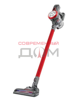 Пылесос вертикальный BBK BV2527 красный